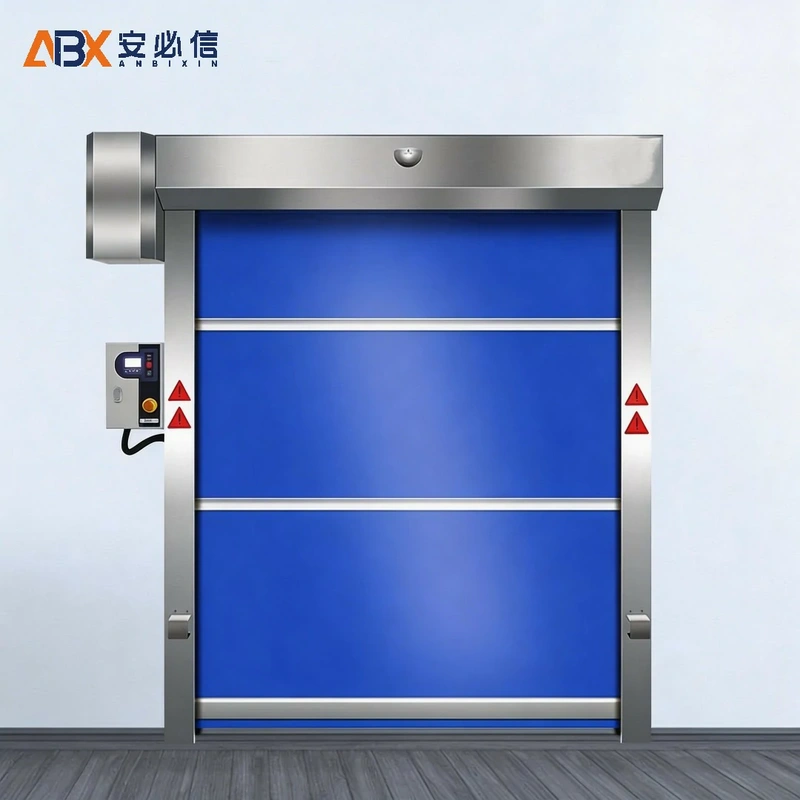 济宁市快速卷帘门