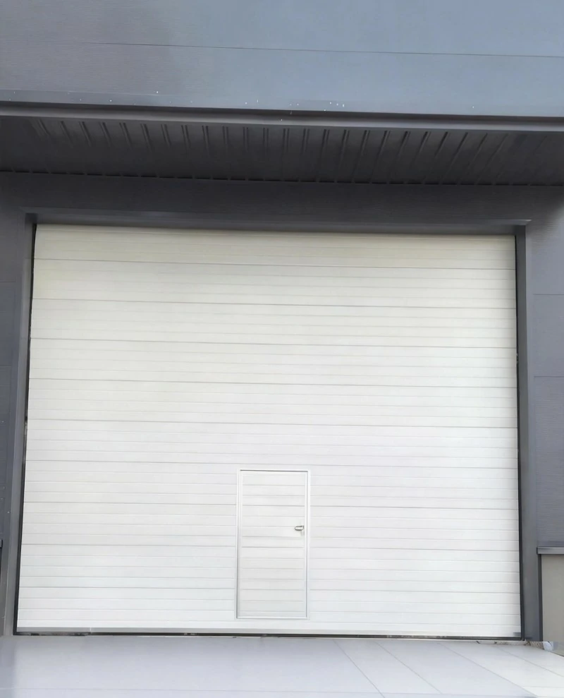 济宁市工业提升门