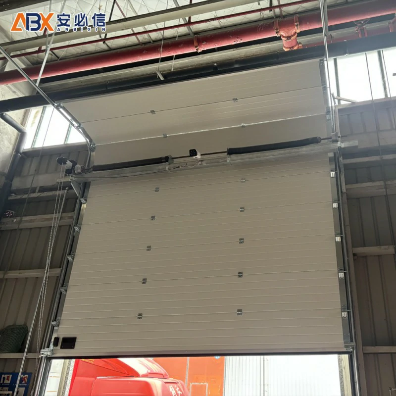 济宁市钢质滑升门