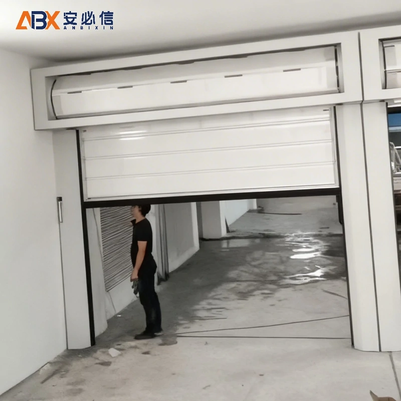 济宁市铝质快速门