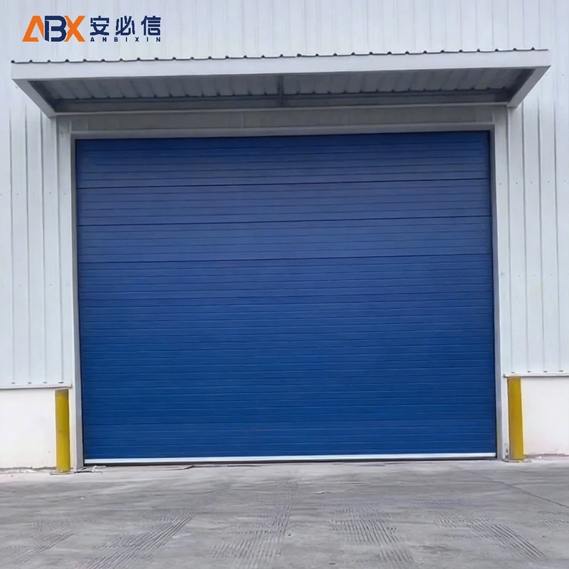 济宁市金属高速门
