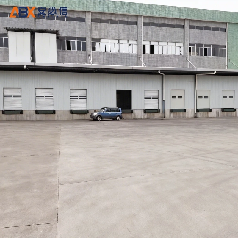 济宁市消防高速门